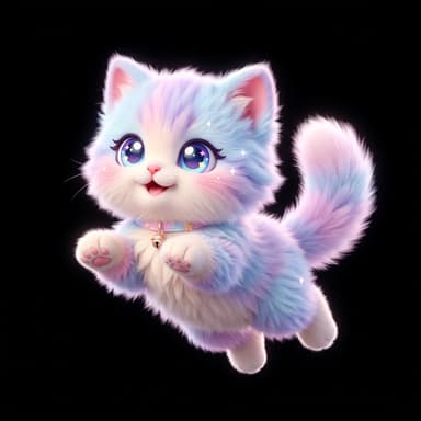 Super Cute Cat